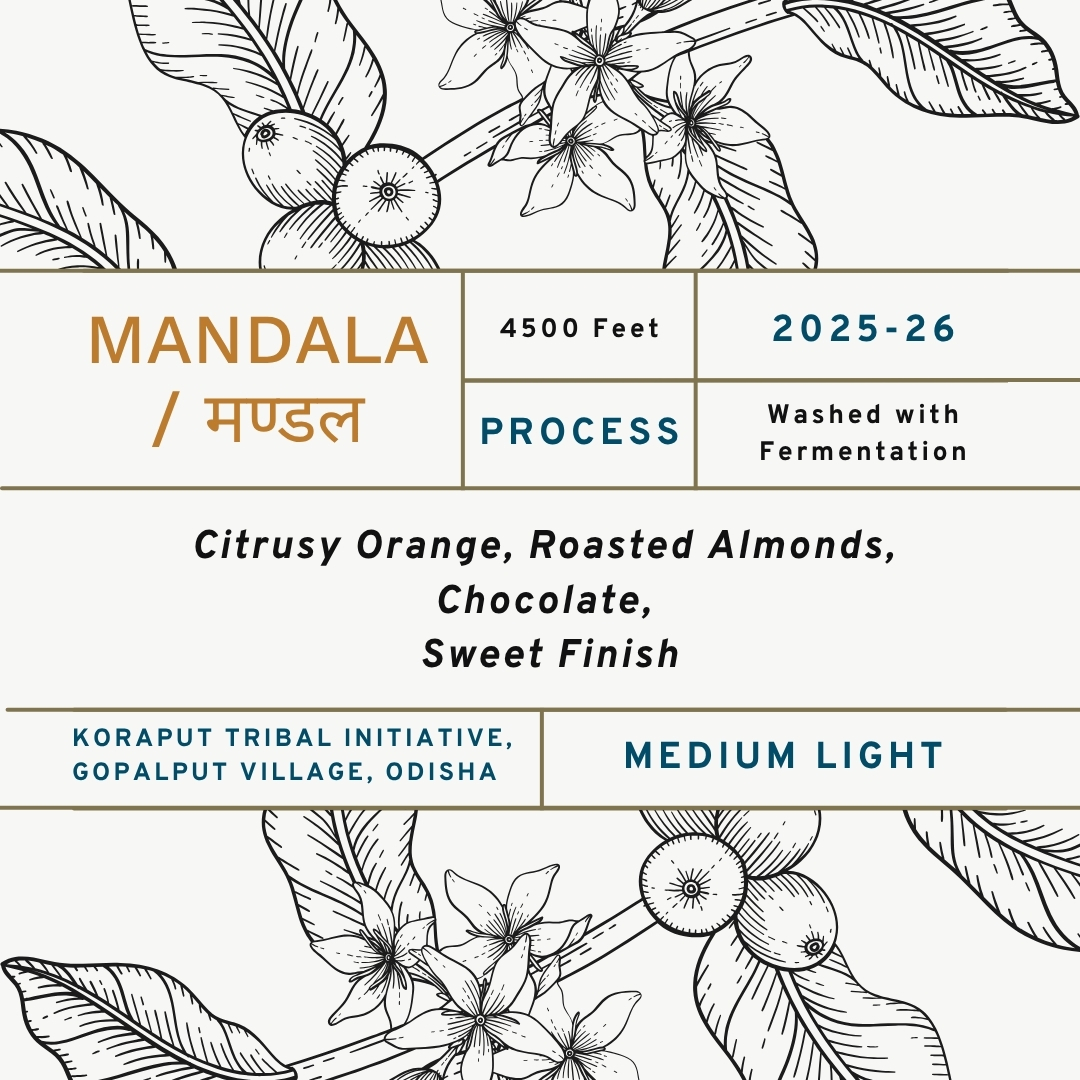 MANDALA _ मण्डल